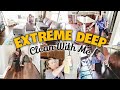 EXTREME DEEP CLEANING MOTIVATION!