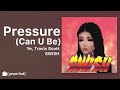 Kanye West - Pressure / Can U Be (ft. Travis Scott) | NEW LEAK