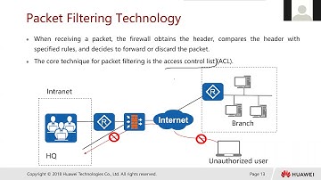 HCIA Security Part 3 of 5