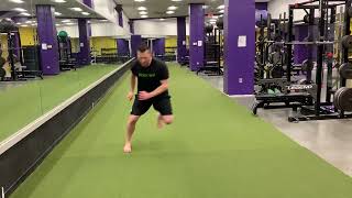 Skater Jumps Continuous