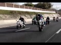 DSR Dallas Stunt Riderz St Patty Day Ride 1