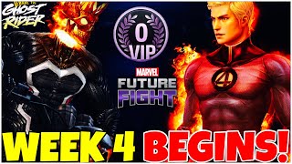 3 WEEK F2P ACCOUNT UPDATE FIRST T2, FIRST T3, EPIC QUEST, FIRST UNIFORMS & MORE! Marvel Future Fight