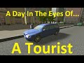 Cities: Skylines | ADITEO A Tourist (First Person City Tour)