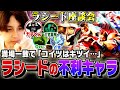 ラシード使い５人が徹底討論！ランクマ勝率表から見えたラシードの課題とは【竹内ジョン/ガチくん/doskonnbu/Ozu./とす/スト６/切り抜き】