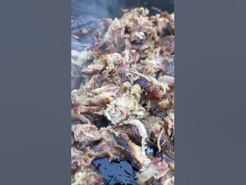 What’s your favorite way to use leftover pork?? Searing it up is my go