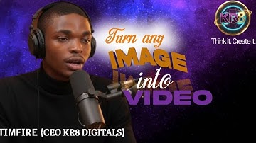 I Made a Realistic AI Movie Using Only Images