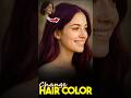Change Hair Color in Photoshop in 30 Seconds! 🎨✨ (Beginner Friendly) #shorts #photoshop #adobe