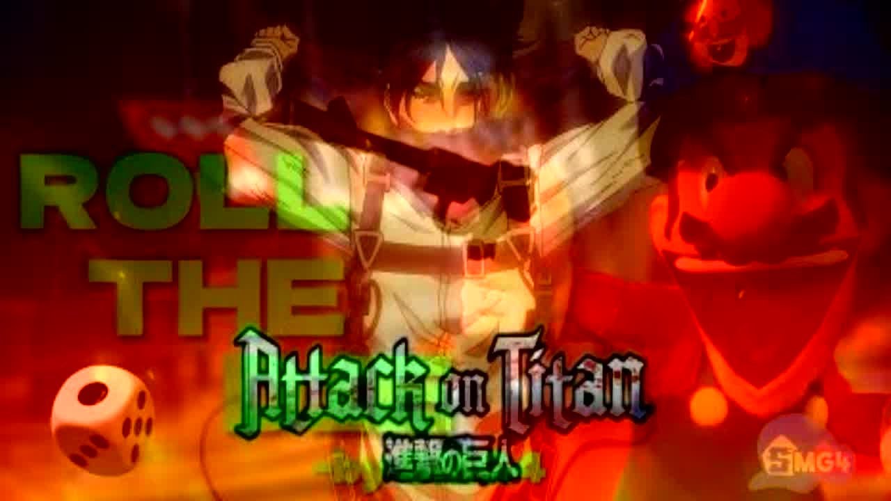 The Roll Die Theme Remix