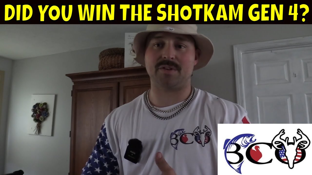 AND THE WINNER OF THE 15K SUBSCRIBER SHOTKAM GEN 4 GIVEAWAY IS       | BCO REVIEW |