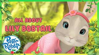 atofficialpeterrabbit all lily bobtail 15 mins cartoons