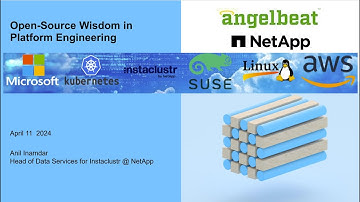 Enterprise Platform Engineering, the Open Source Way