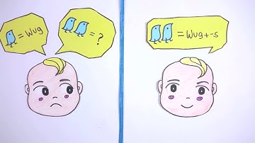 Stop motion animation | The Wug Test