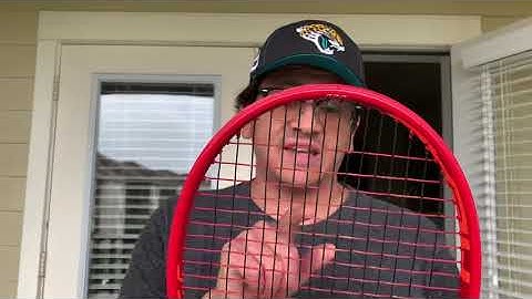 Tennis strings | Durability of Synthetic Gut Multifilament