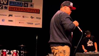 Bizzle Dear Hip Hop Sxsw Ke 2013