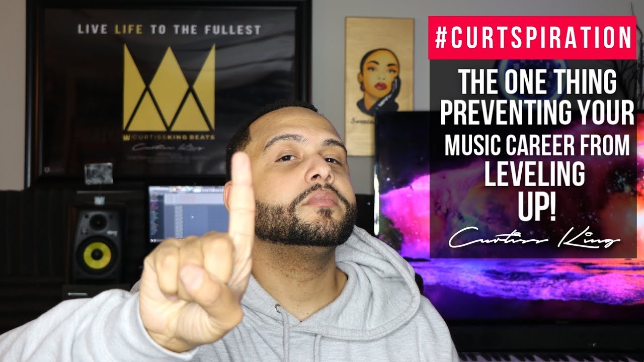 The One Thing Preventing Your Music Career From Leveling UP! # ...