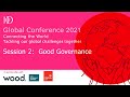 IoD Global Conference 2021: Good Governance