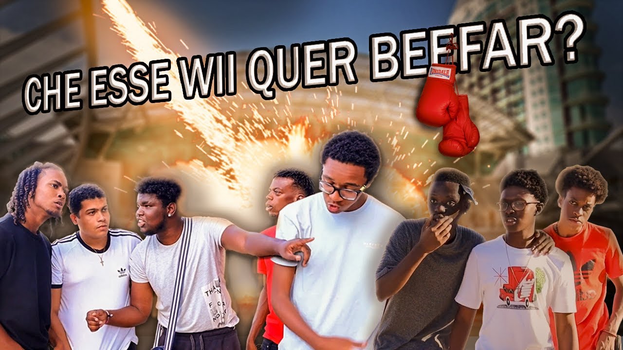 RIXA DE GANGS || KING CASSANDRA