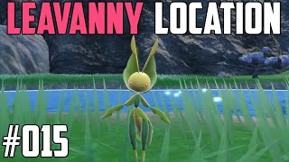 How to Catch Leavanny - Pokémon Scarlet & Violet (DLC)