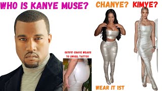 Who is Kanye Muse? Chaney Jones or Kim Kardashian, it seems Kim wants people to believe it Kimye