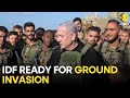 Israel-Palestine War LIVE: Netanyahu meets IDF soldiers at Gaza border | Ready for ground invasion
