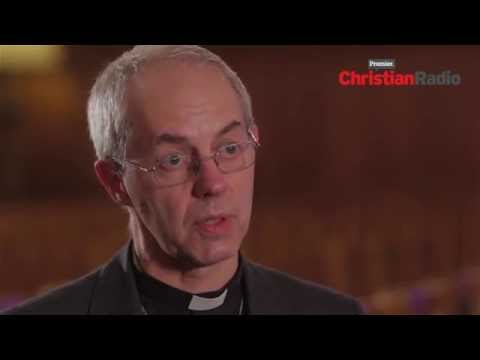 Evangelism & the Holy Spirit // Justin Welby // The Profile