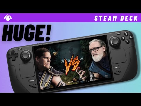 The TRUTH About Nintendo, BIG PC Port & Steam Deck News