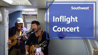 Live at 35 with Shane Smith & The Saints | Southwest Airlines