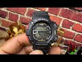 G-Shock G9000-1V Mudman Master of G