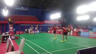 Babak Final Daihatsu Astec Open 2019 Medan, Gor Pbsi Sumut