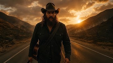 Chris Stapleton - Back From The Fire (Music Video)