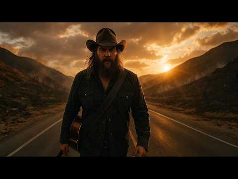 Chris Stapleton Back From The Fire Music Video