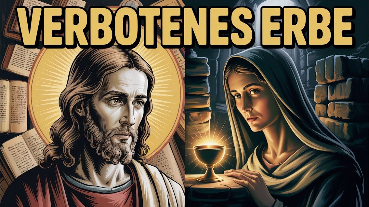 Das verbotene Erbe von Jesus und der Heiligen Frau