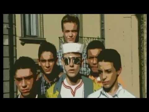 Pet Shop Boys - Paninaro. (High Definition Video)