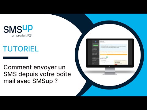 Vidéo: Comment Envoyer Des SMS De Mail à MTS