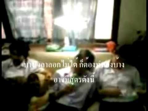 เพลงฟิสิกส์ ร.ณ. ม.5/5 เบา เบา