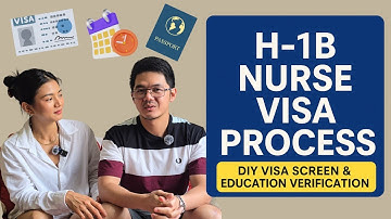Our Full H-1B Nurse Journey| DIY CGFNS Visa Screen, Education Credential Evaluation & Tips