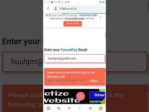 موقع سحب ساتوشي لايت كوين على فوست باي الرابط اول تعليق بثانية واحدة سحب 100 ساتوشي