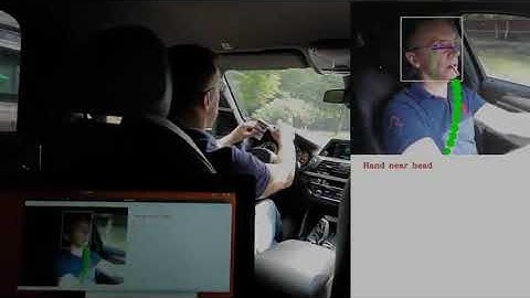 Computervision system for recognition of vehicle driver behavior patterns. RTSoft