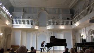 Ekaterina Richter - Sergey Prokofiev Piano sonata № 7, op. 83, 3rd movement
