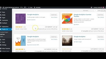 How to Set Up Google Analytics on Your WordPress Blog or Website