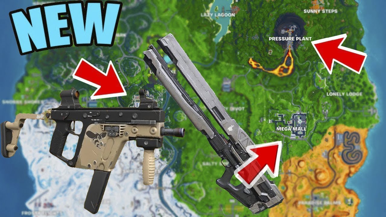All Changes In Fortnite Season 9 New Map And Weapons Youtube Fortnite Weapons All Season 9 Fortnite Weapons All Season 9 All Changes In Fortnite Season 9 New Map And Weapons Youtube