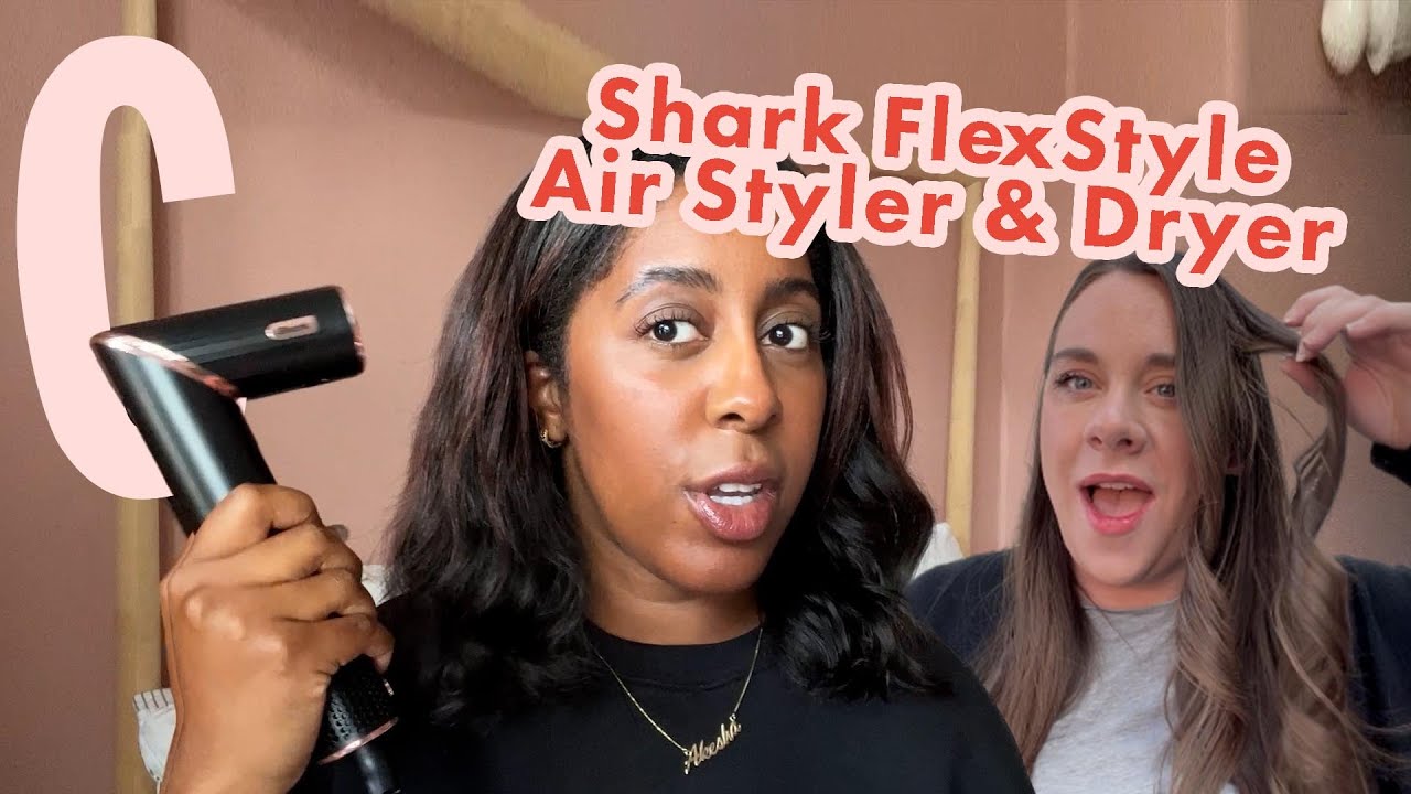 Is the Shark FlexStyle Air Styler and Hair Dryer as good as the Dyson  Airwrap? | Cosmo UK - thptnganamst.edu.vn