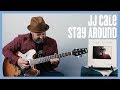 JJ Cale Stay Around Guitar Lesson + Tutorial w/ Solo Theory & Techniques