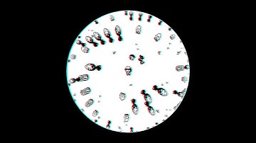 Somebody with fancy 3D glasses? Works? :P