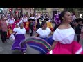 Desfile del  Mariachi en Dgo 2018