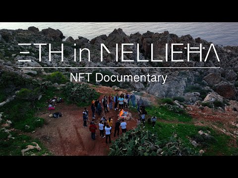 ETH in Mellieha - an NFT Documentary
