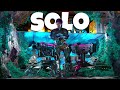 10,000 Hour Solo Takes Over Aberration | ARK PvP