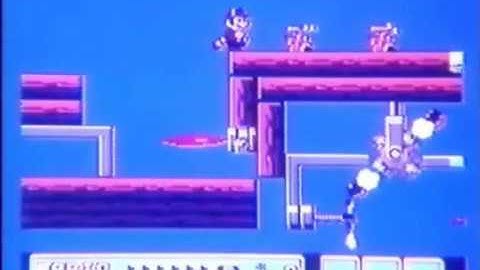 Super Mario Bros. 3 | Early Prototype Footage | Famimaga Sept. 1988