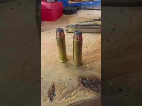 357 Magnum 158gr JHP with H110 load