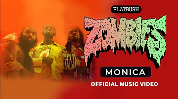 Flatbush ZOMBiES - "Monica" (ft. Tech N9ne) Prod. The Architect